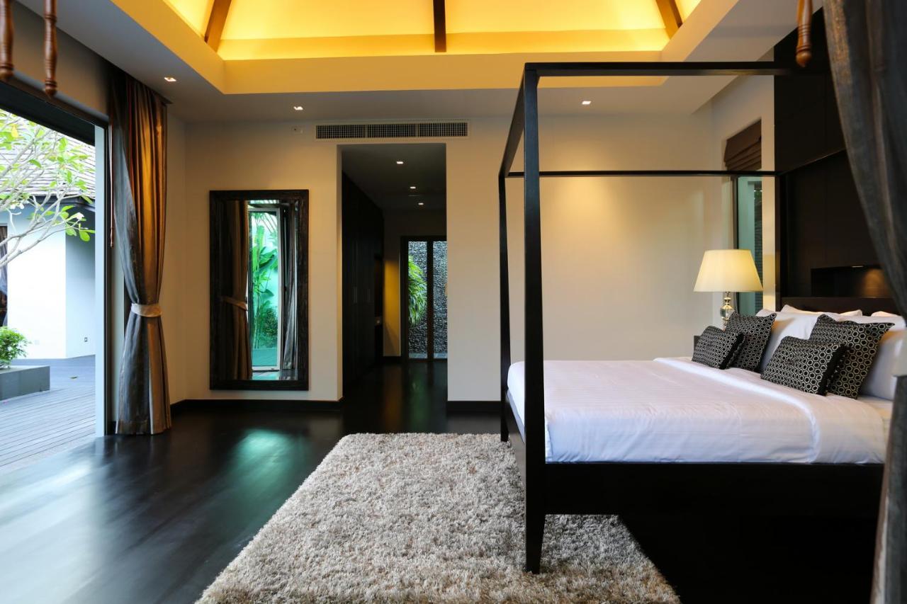 Vila Anchan Villas *