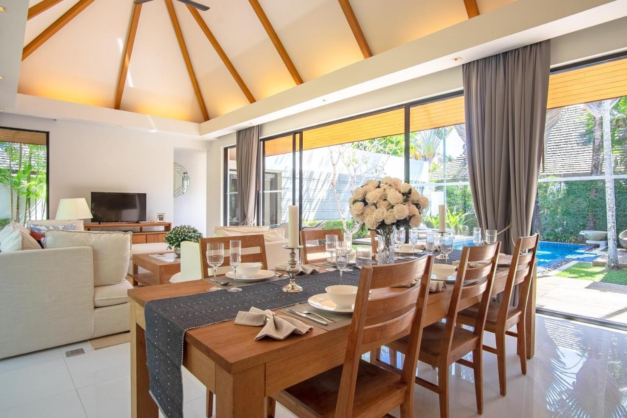 Vila Anchan Villas *