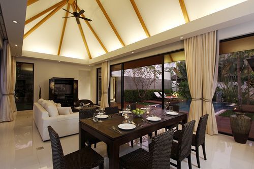 Vila Anchan Villas *