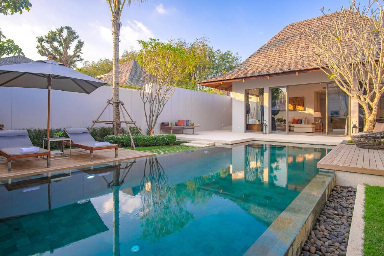 Anchan Villas Vila Phuket