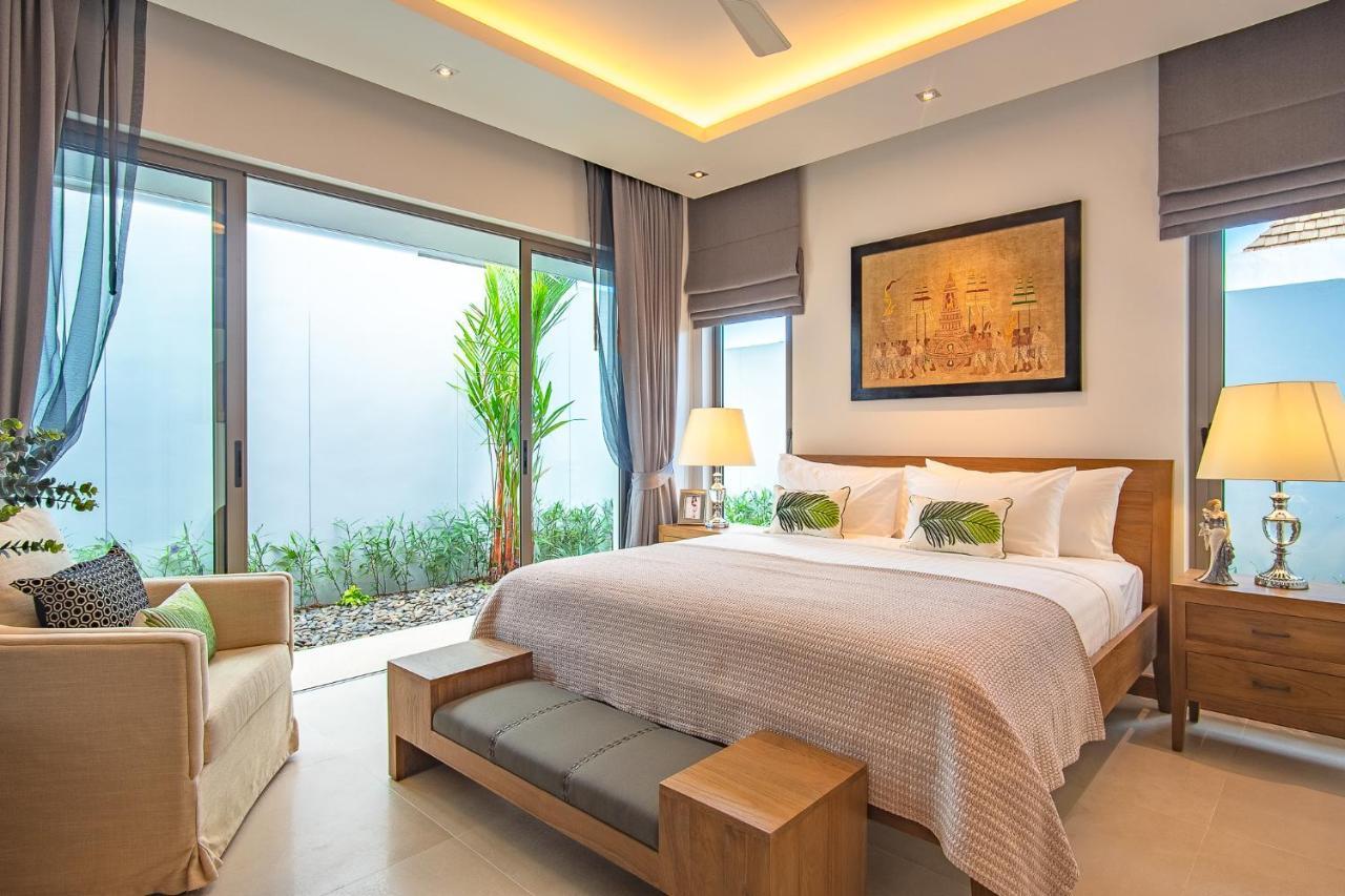Anchan Villas Vila Phuket