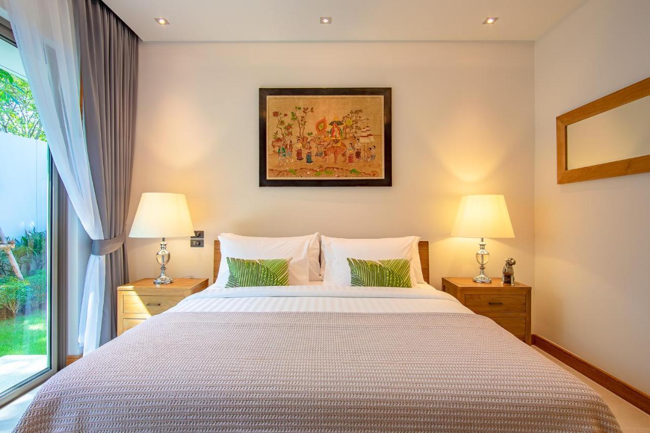 Vila Anchan Villas Phuket