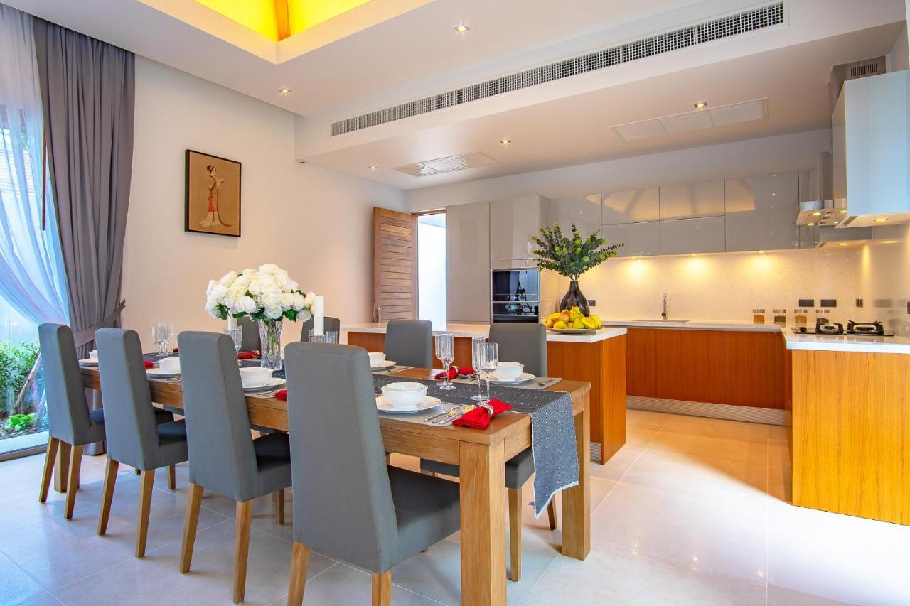 Anchan Villas Vila *