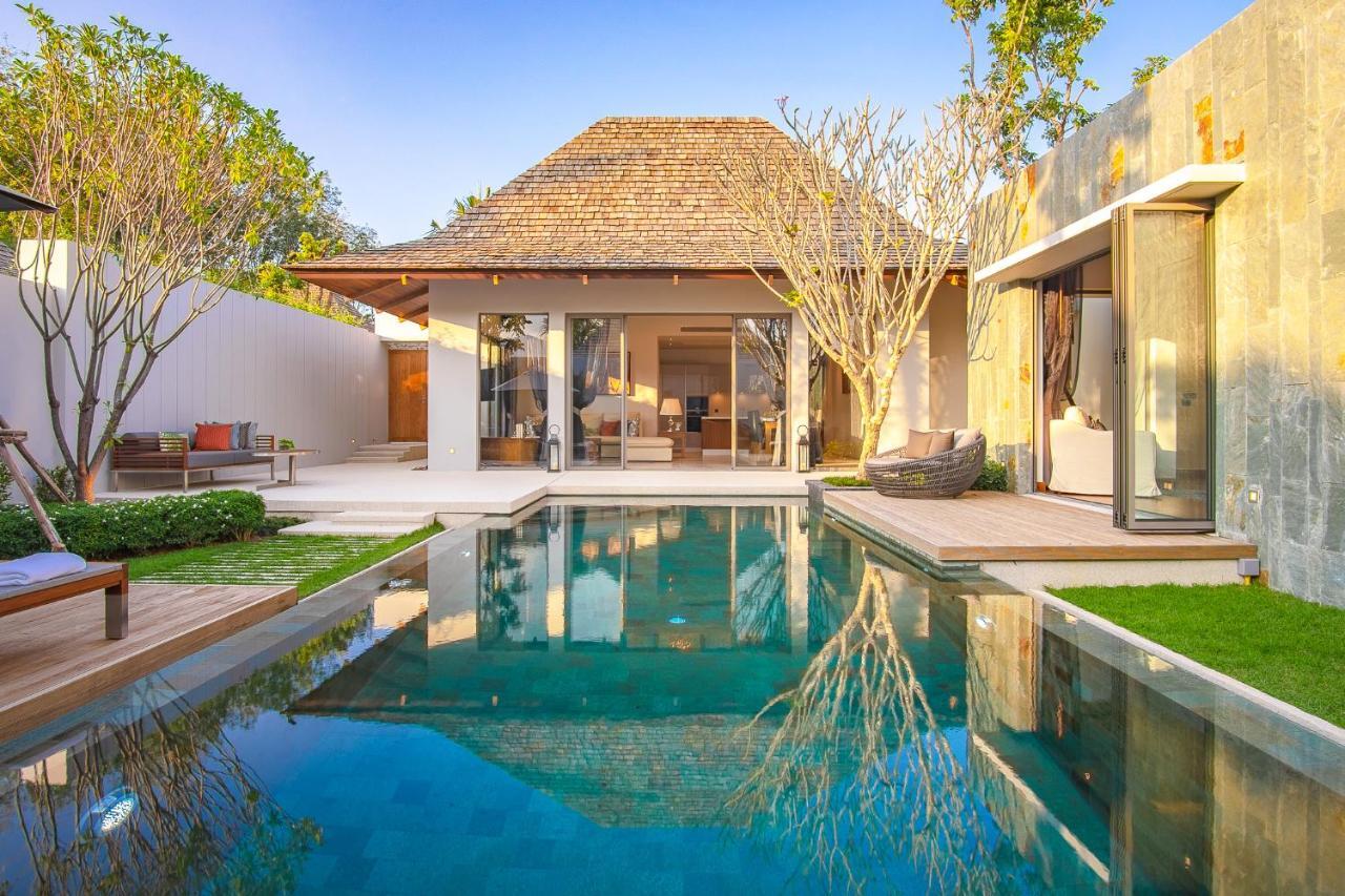 Anchan Villas Vila Phuket