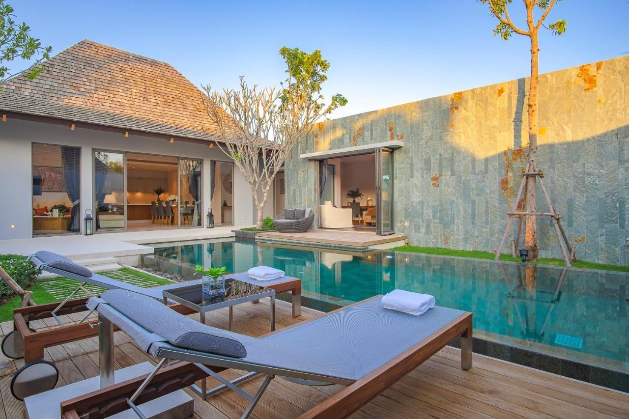 Vila Anchan Villas Phuket