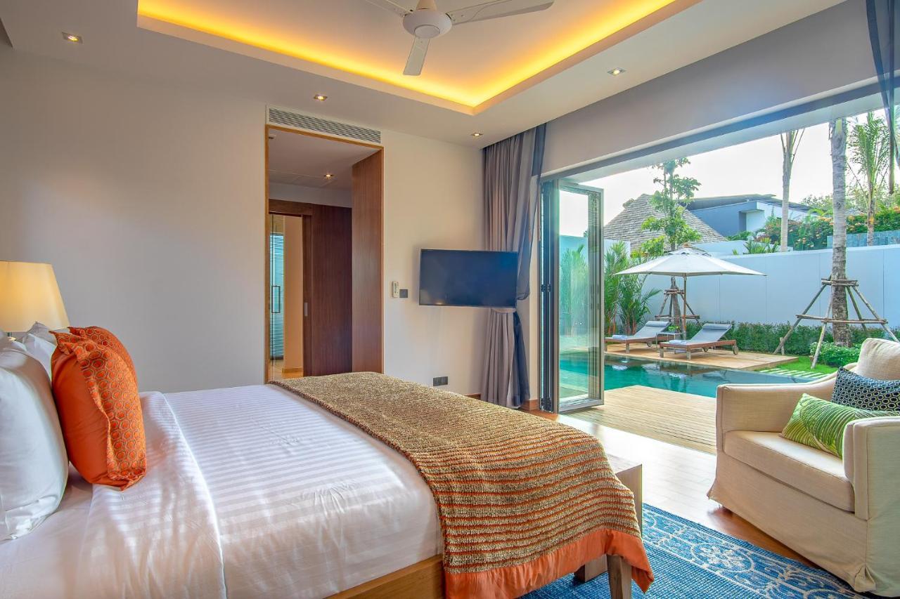 Vila Anchan Villas *